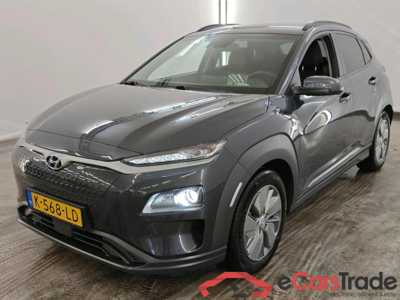 Hyundai KONA Limited Electric 64 kWh 5d