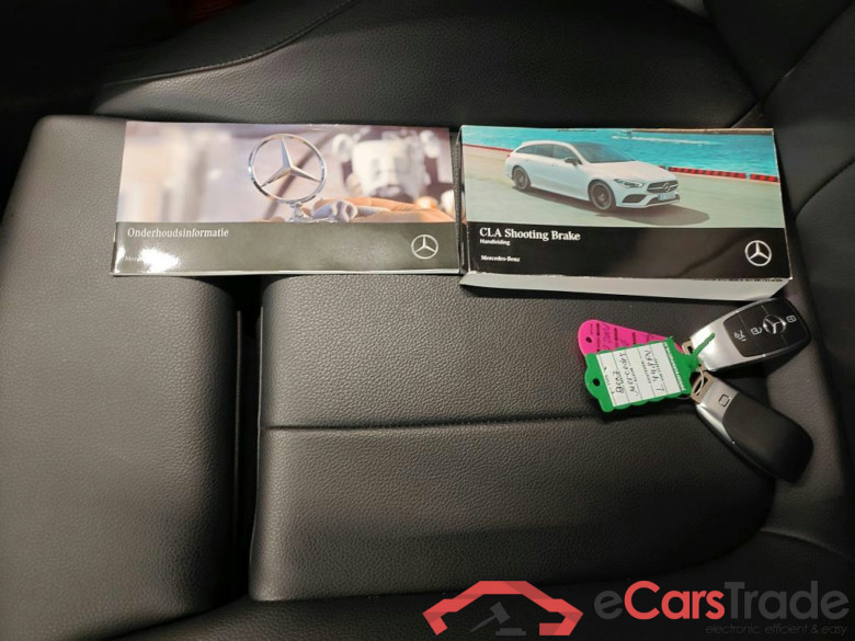 Mercedes-Benz CLA Shooting Brake CLA 200 d DCT Bus. Solution Luxury 5d #4