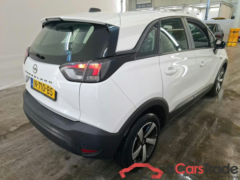 Opel Crossland 1.2 Turbo S&S 81kW Edition 5d #2