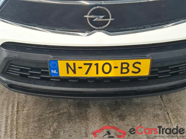 Opel Crossland 1.2 Turbo S&S 81kW Edition 5d #5