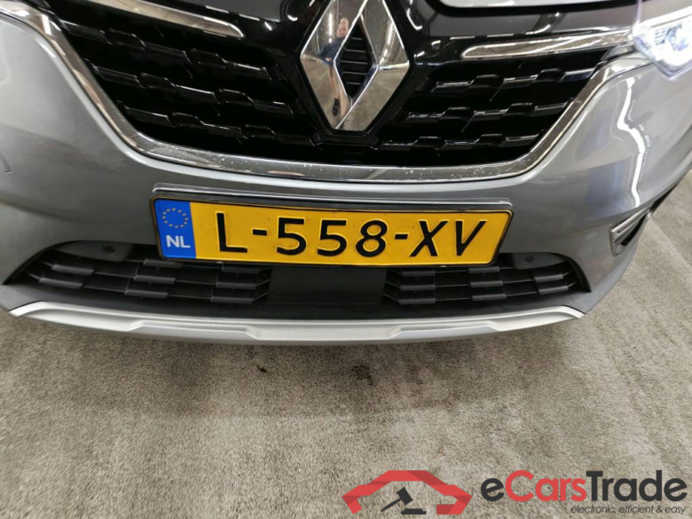 Renault Arkana E-TECH Hybrid 145 Intens 5d #5