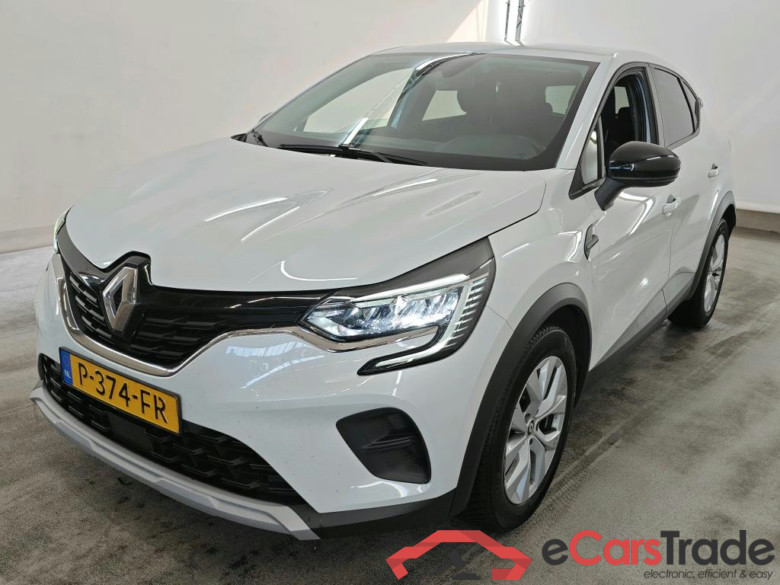 Renault Captur TCe 90 GPF Zen 5d #1