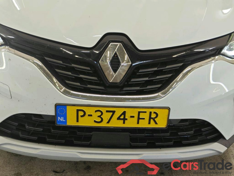 Renault Captur TCe 90 GPF Zen 5d #5