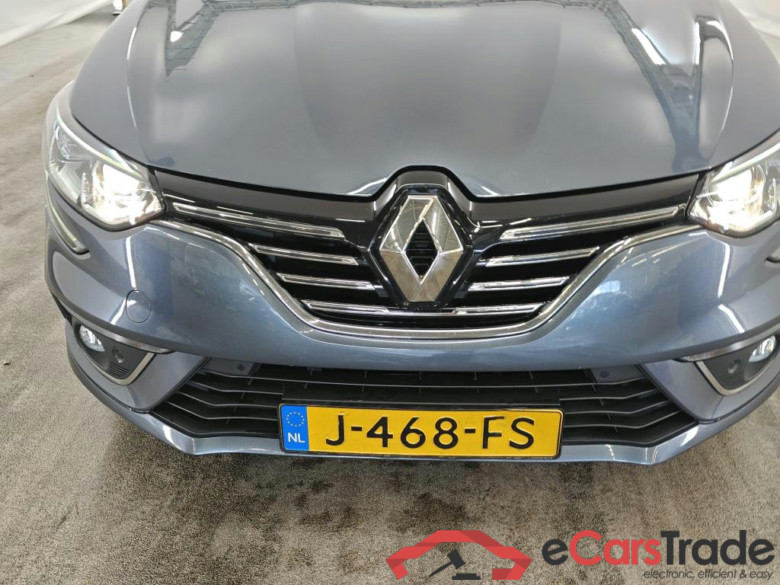 Renault Mégane Estate TCe 115 Bose 5d #5