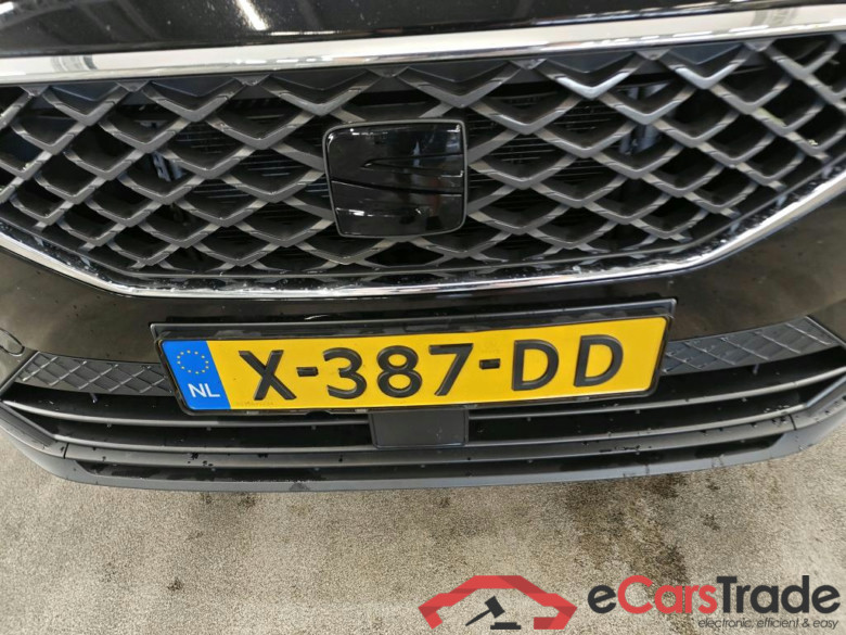 SEAT Tarraco 1.5 TSI Style Business Intense 5d #5
