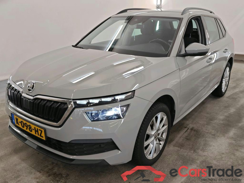 Škoda Kamiq 1.0 TSI Greentech 81kW DSG Business Edit 5d