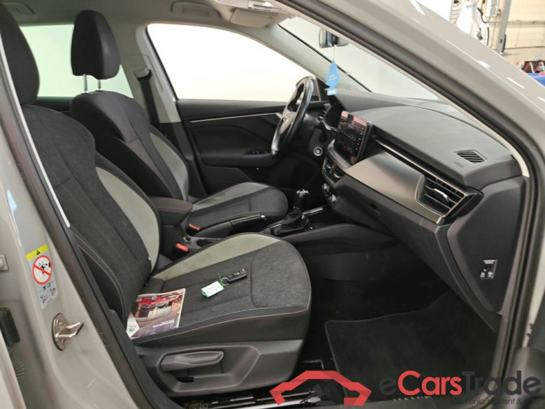 Škoda Kamiq 1.0 TSI Greentech 81kW DSG Business Edit 5d #3