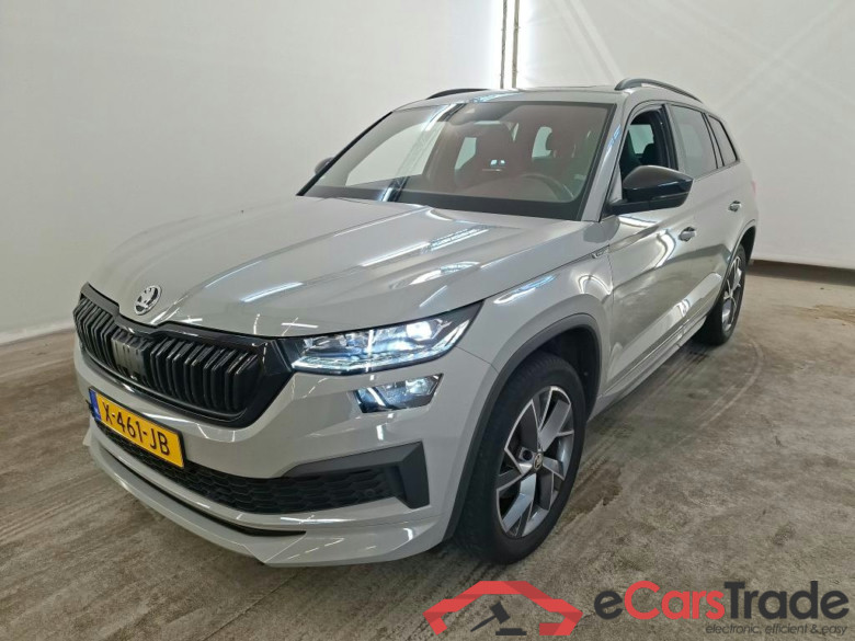 Škoda Kodiaq 1.5 TSI ACT 110kW DSG Tour de France Ed 5d #1