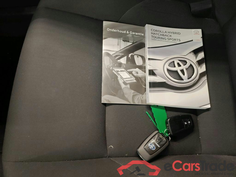 Toyota Corolla Touring Sports 1.8 Hybrid Comfort 5d #4