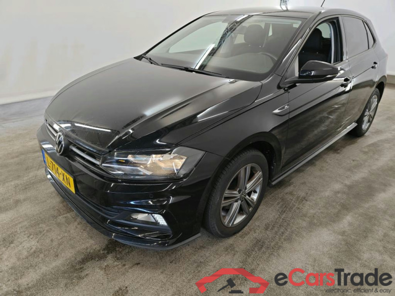 Volkswagen Polo 1.0 TSI 70kW 7-DSG R-Line Edition 5d