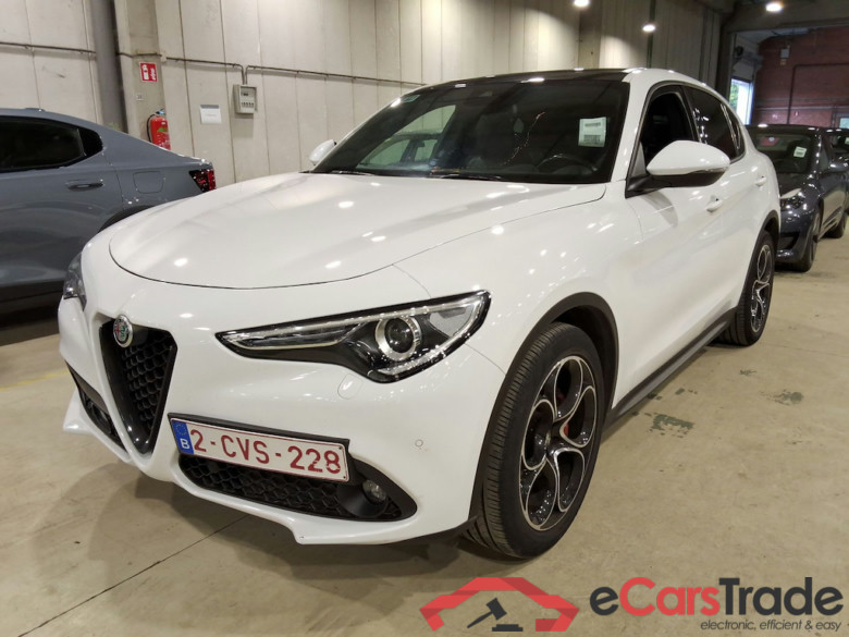 ALFA ROMEO STELVIO 2.2 D TURBO 160 SPRINT AUTO #1