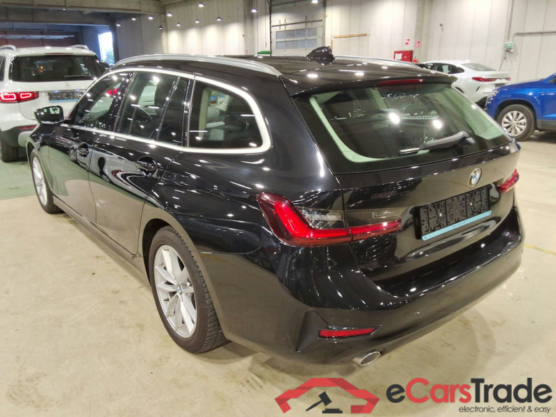 BMW 3 SERIES TOURING 2.0 318D (110KW) TOURING #2