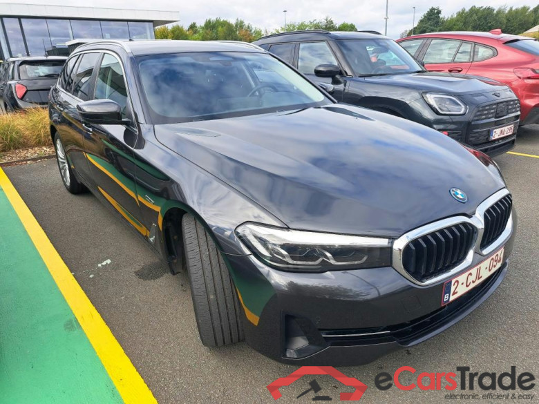 BMW 5 SERIES TOURING 2.0 530E TOURING AUTO #2