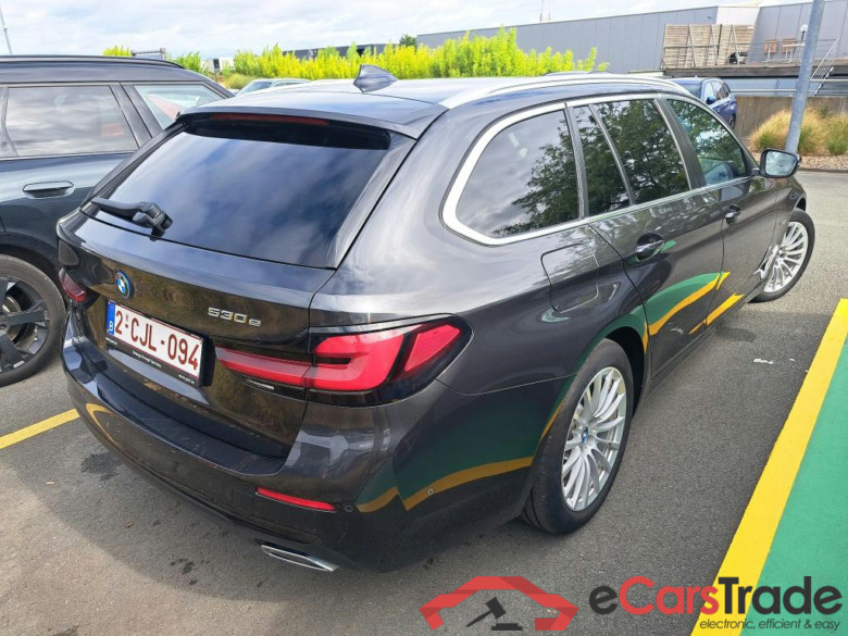 BMW 5 SERIES TOURING 2.0 530E TOURING AUTO #4
