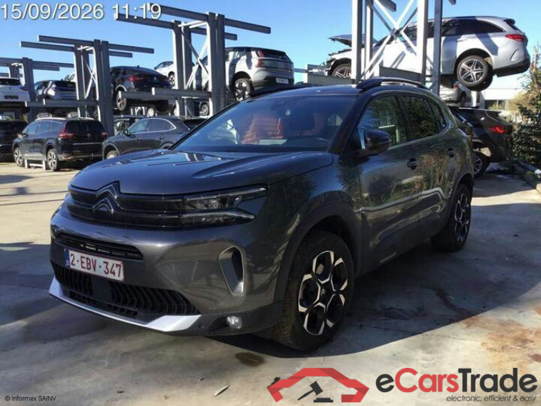 Citroen C5 Aircross C5 Aircross 1.6 Plug-in Hybrid 180 ë-EAT8 Bus. GPS (PHEV) 132kW/180pk  5D/P Auto-8  #1