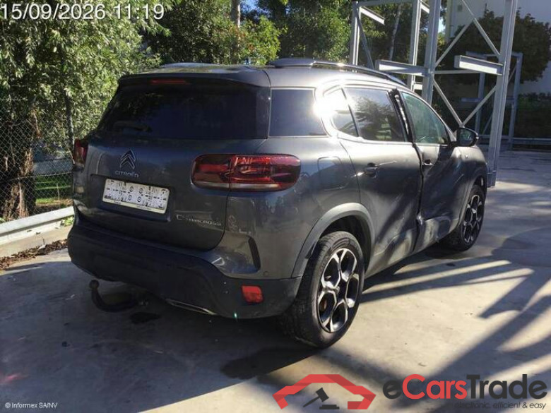 Citroen C5 Aircross C5 Aircross 1.6 Plug-in Hybrid 180 ë-EAT8 Bus. GPS (PHEV) 132kW/180pk  5D/P Auto-8  #3