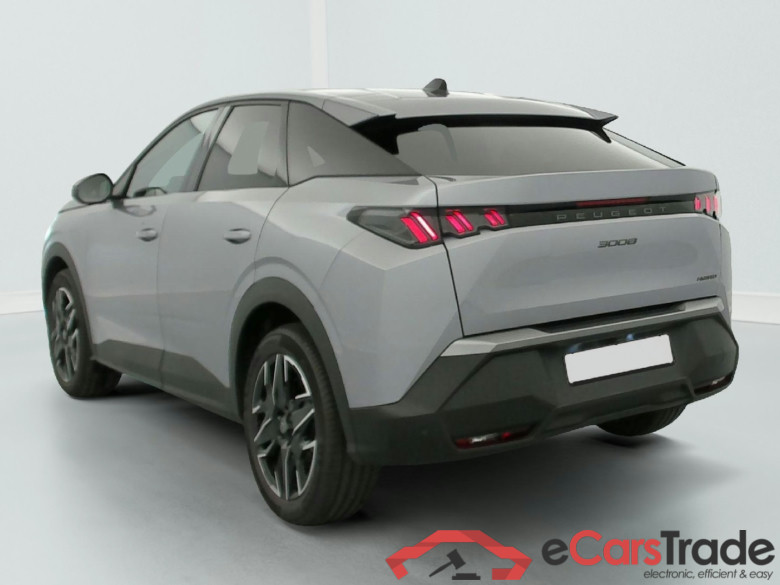 Peugeot 3008 Allure Hybrid 145 e-DCS6 #5