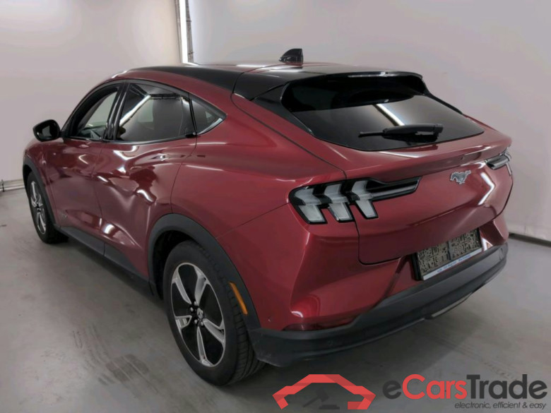 FORD MUSTANG MACH-E BEV 76KWH 198KW STANDARD RANGE RWD #3