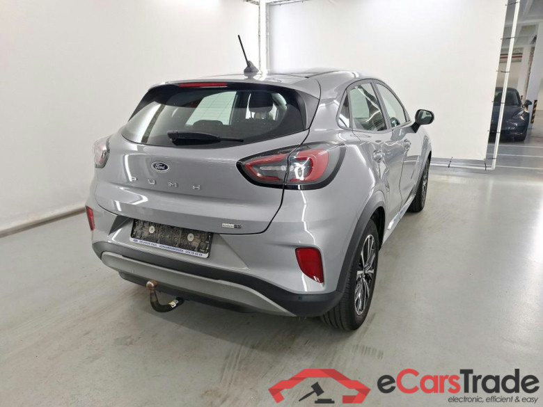 FORD PUMA 1.0 ECOBOOST MHEV 92KW TITANIUM #4