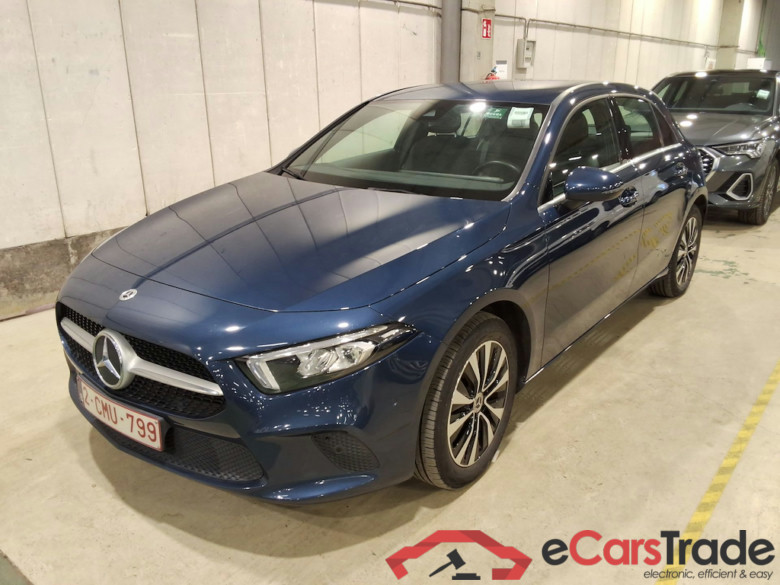 MERCEDES-BENZ A-CLASS 1.3 A 250 E DCT BUSINESS SOLUTION