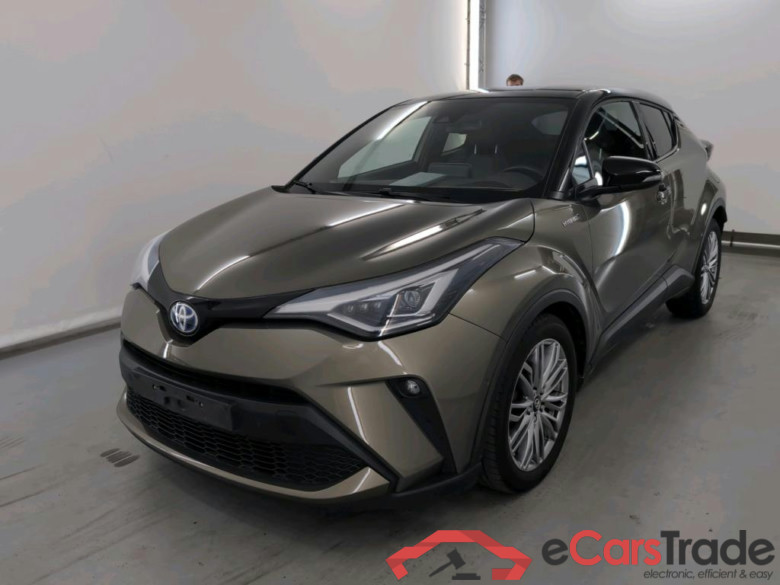 TOYOTA C-HR 1.8 VVT I-HYBRID C-HIC BI-TONE AUTO #1