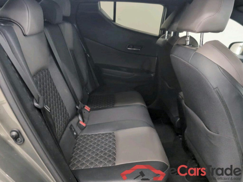 TOYOTA C-HR 1.8 VVT I-HYBRID C-HIC BI-TONE AUTO #6