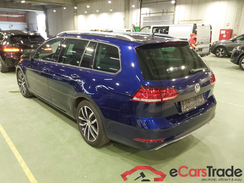 VOLKSWAGEN GOLF VII VARIANT - 2017 1.0 TSI Comfortline OPF STOCK #2