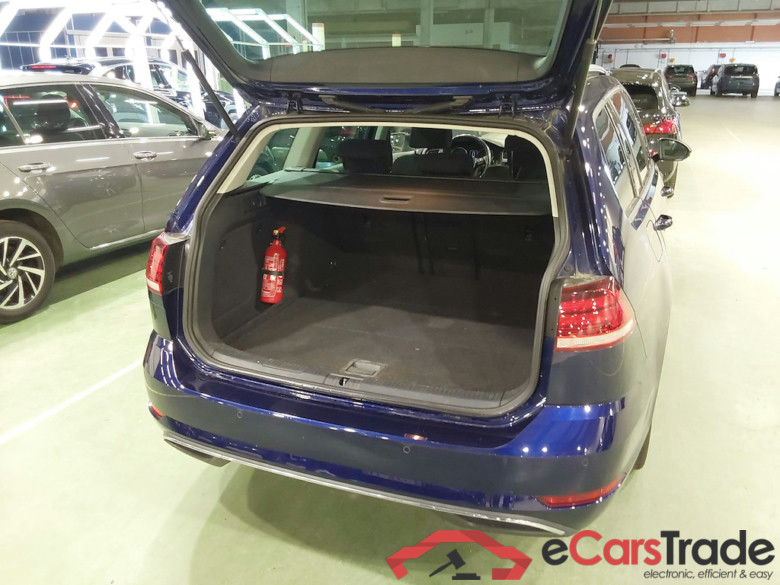 VOLKSWAGEN GOLF VII VARIANT - 2017 1.0 TSI Comfortline OPF STOCK #3