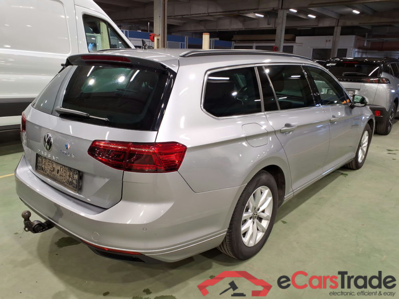 VOLKSWAGEN Passat 2.0 TDI 90KW MSQ VARIANT STYLE BUSINESS #4