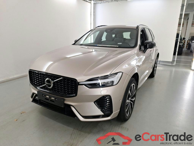 VOLVO XC60 2.0 T8 PHEV ULTIMATE DARK AUTO 4WD #1