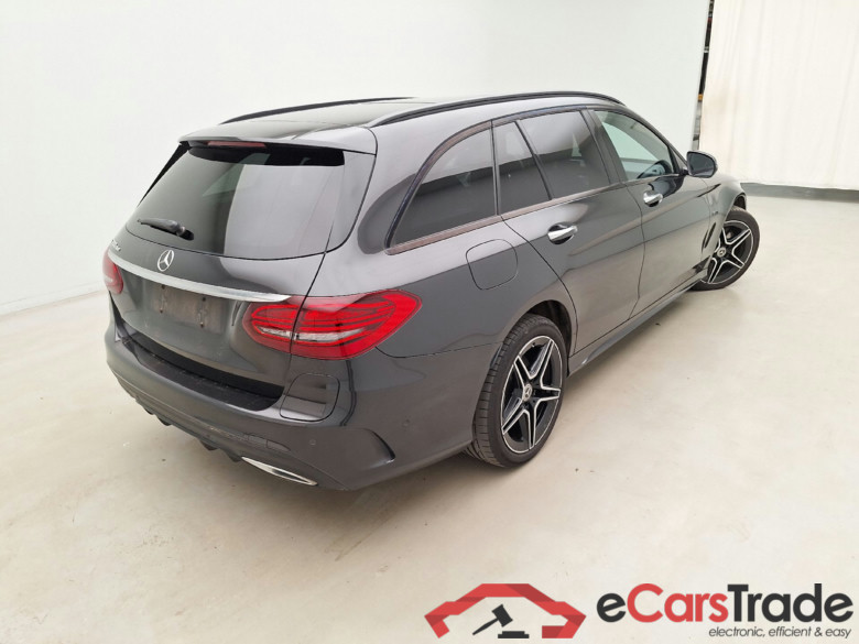 Mercedes, C-Klasse break FL18, C Break 300 de Aut. #4