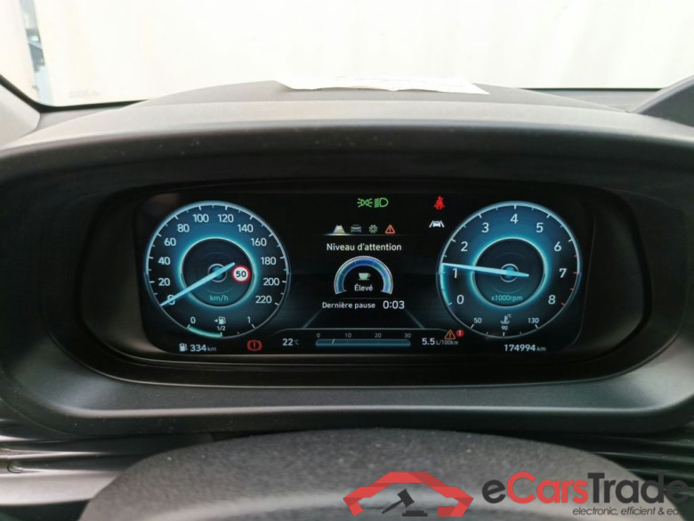 HYUNDAI i20 - 2021 1.0 T-GDi 100 Twist 5d #6