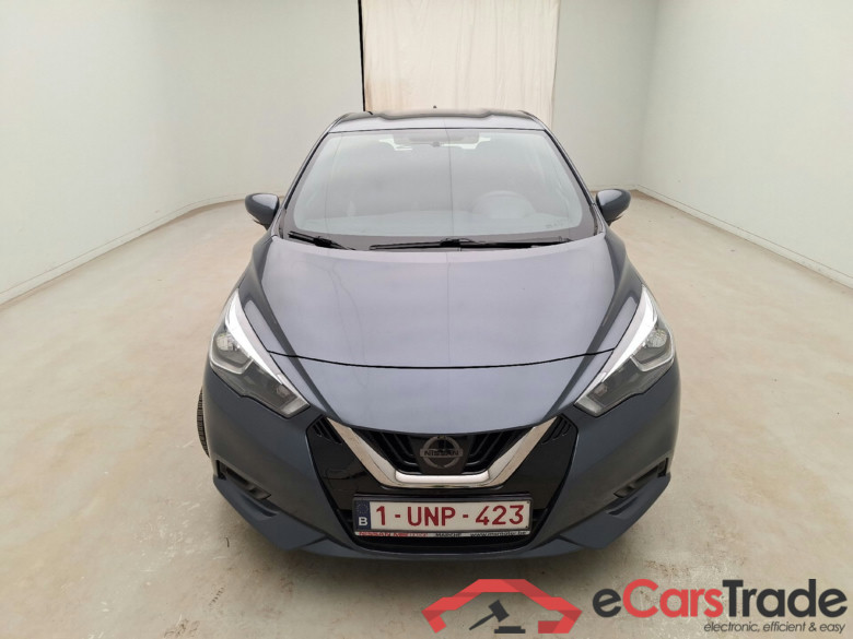 Nissan, Micra '17, Nissan Micra 0.9 IG-T Acenta 5d #1