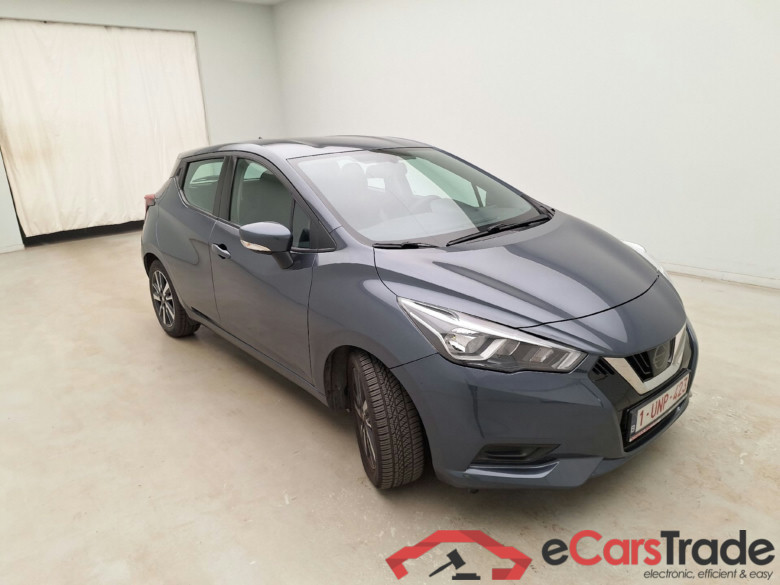 Nissan, Micra '17, Nissan Micra 0.9 IG-T Acenta 5d #5