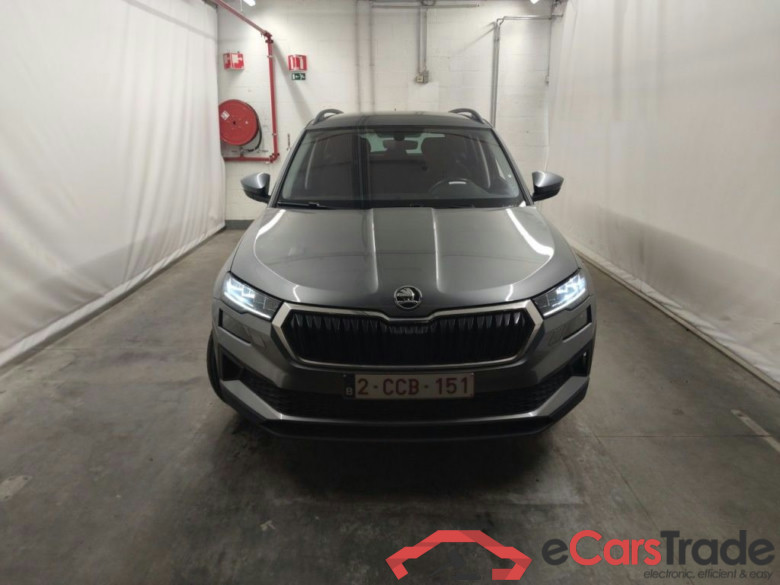 Skoda Karoq 2.0 CRTDI 85KW DSG7 Clever 5d #5