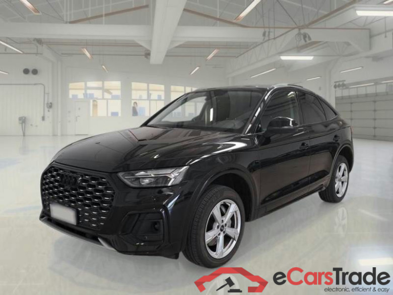 AUDI Q5 SPORTBACK / 2020 / 5P / SUV 40 TDI S LINE QUATTRO S TRONIC