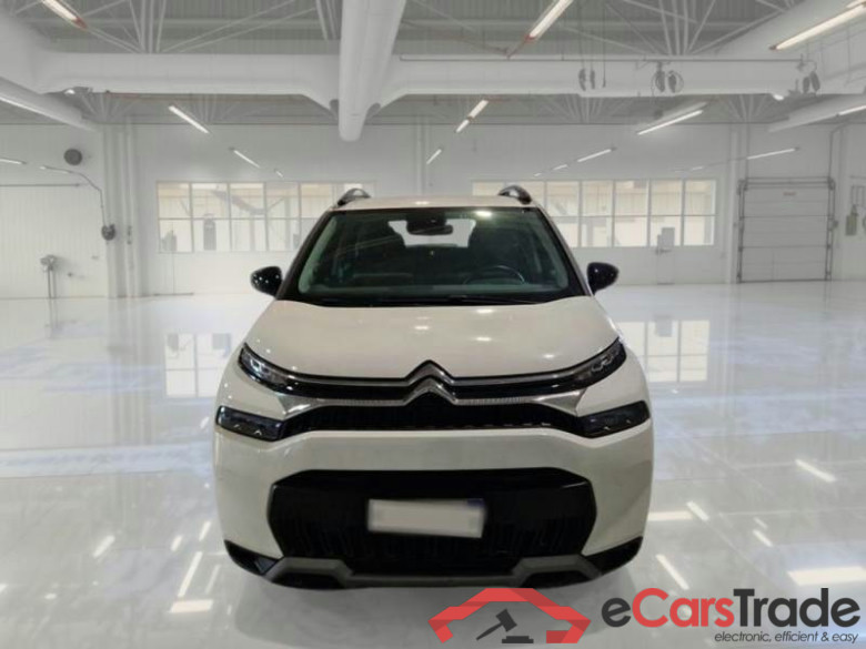 CITROEN C3 AIRCROSS / 2021 / 5P / SUV BLUEHDI 110 SeS FEEL #6