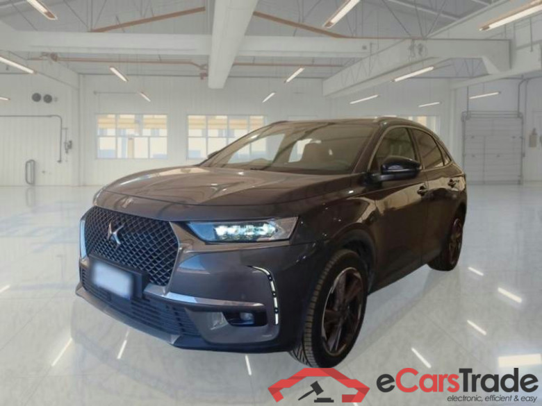 DS DS 7 CROSSBACK / 2017 / 5P / SUV BLUEHDI 130 AUTOMATICA GRAND CHIC