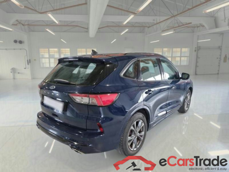 FORD KUGA / 2019 / 5P / SUV 1.5 ECOBLUE 120CV 2WD ST-LINE AUTO #2