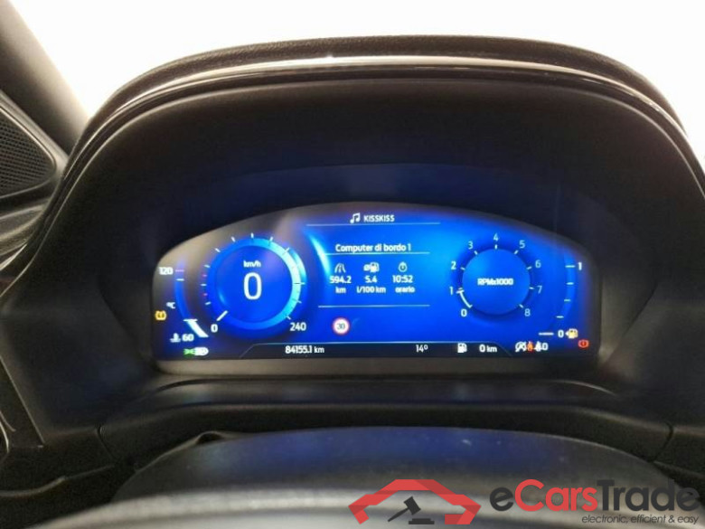 FORD PUMA / 2019 / 5P / SUV 1.0 ECOBOOST HYBRID 125CV ST-LINE #4