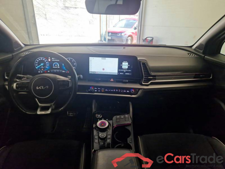KIA SPORTAGE / 2021 / 5P / SUV 1.6 CRDI MHEV GT-LINE PLUS 2WD DCT #3