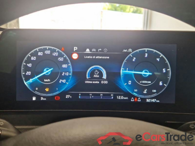 KIA SPORTAGE / 2021 / 5P / SUV 1.6 CRDI MHEV GT-LINE PLUS 2WD DCT #4