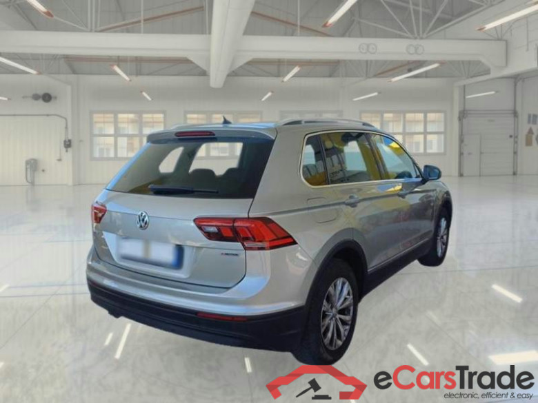 VOLKSWAGEN TIGUAN / 2016 / 5P / SUV 2.0 TDI SCR 110KW BUSINESS BMT 4MOT DSG #2