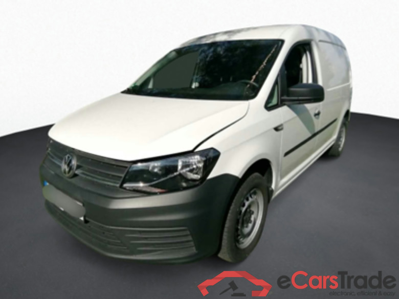 Caddy Nfz Maxi Kasten BMT 2.0 TDI 75KW AT6 E6dT