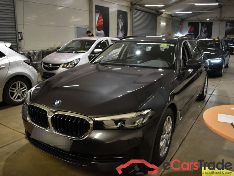 Baureihe 5 Touring 520 i 2.0 135KW AT8 E6d #1