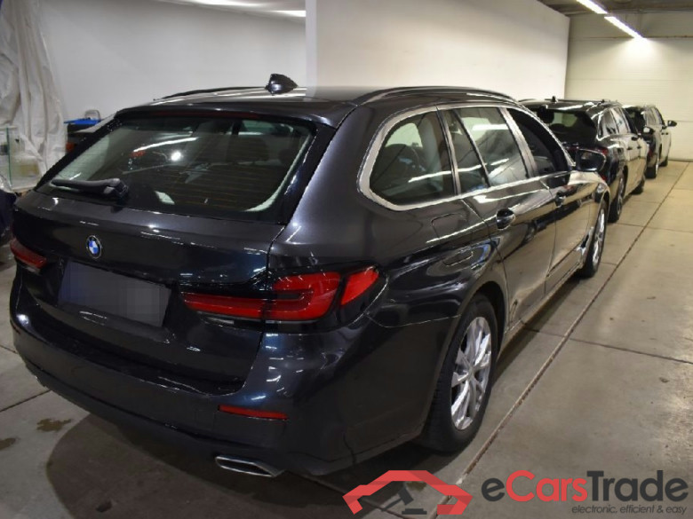 Baureihe 5 Touring 520 i 2.0 135KW AT8 E6d #2