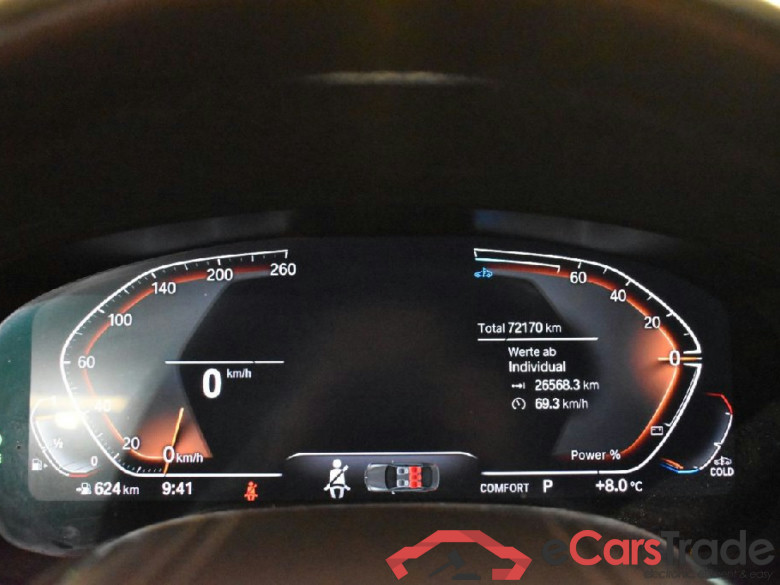 Baureihe 5 Touring 520 i 2.0 135KW AT8 E6d #6