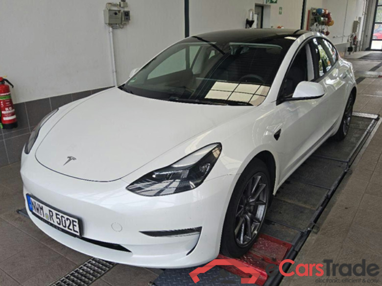TESLA Model 3 Langstreckenbatt. Allradantrieb Dual Motor 4d 366kW