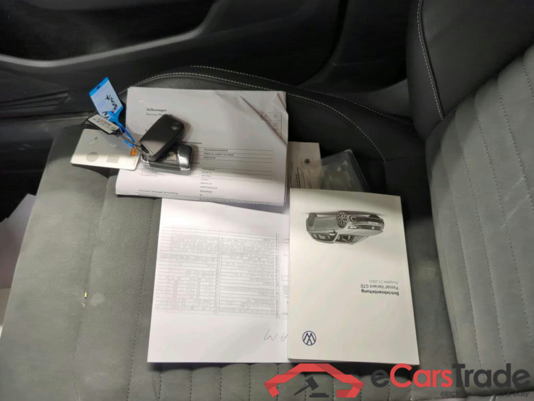 Passat Variant GTE 1.4 TSI 160KW AT6 E6d #3