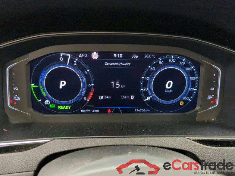 Passat Variant GTE 1.4 TSI 160KW AT6 E6d #5